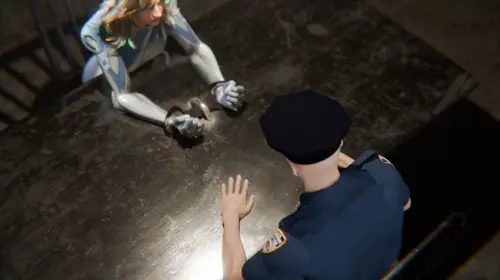 Marvel Rivals Invisible Woman hentai anime by nastytentaclee