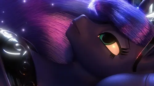 My Little Pony,My Little Pony: Friendship Is Magic Princess Luna video by Clopician