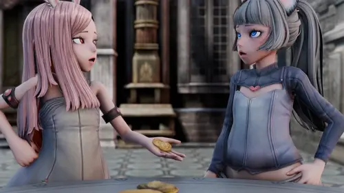 Tera Online Elin hentai video by Lambda30v