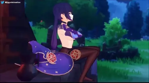 Genshin Impact Mona,Hilichurl,Lawachurl,Stonehide Lawachurl animated by Jygreanimation