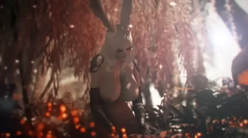 Final Fantasy,Final Fantasy XIV Viera doujin anime by srvn