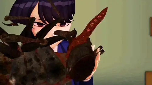 Komi-San Wa Komyushou Desu Komi Shouko,Komi Shuuko hentai anime by o-dio