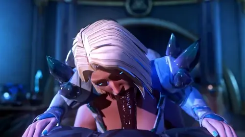 Marvel Rivals Emma Frost video by Volkor,Bordeaux Black,Jos Bobot