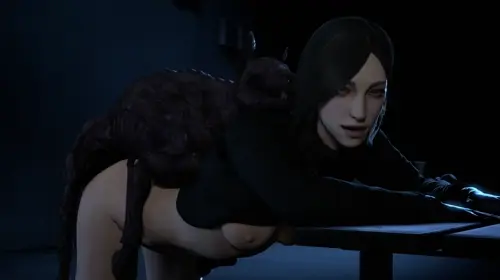 The Evil Within Juli Kidman video by Whitetentaclesfm,Nsfp