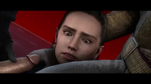Star Wars,Star Wars: Battlefront 2 Rey,Daisy Ridley,Kylo Ren,Ben Solo,Snoke video by SilkyMilk,De Sabe