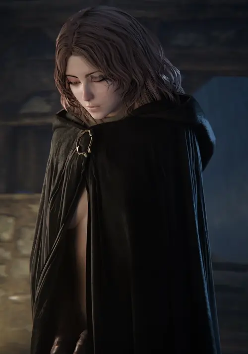 Elden Ring Melina animated by Dude017