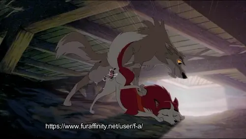 Balto Jenna,Balto doujin anime