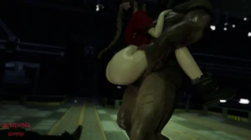 Final Fantasy,Final Fantasy VII,Final Fantasy VII Remake Aerith Gainsborough hentai anime by sumthingextra69