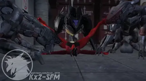 Mythology,Metal Gear,Metal Gear Rising: Revengeance Bladewolf hentai anime by valorlynz,Keidragons