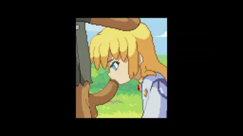 Tales Of,Tales Of Symphonia Colette Brunel,Collet Brunel doujin anime by Kyrieru
