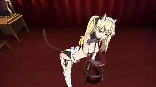 doujin anime by Takami Akio,What A