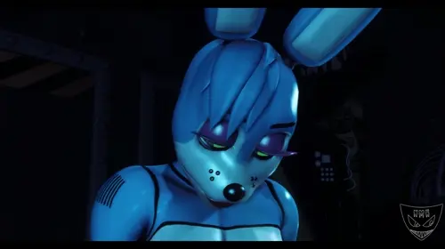 Five Nights at Freddy's Bonnie,Elizabeth Afton video