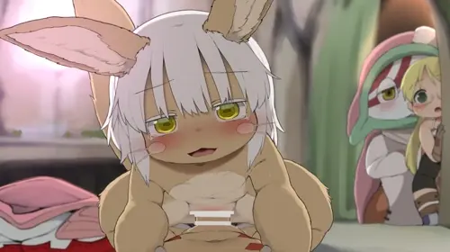Made In Abyss Nanachi,Regu,Riko animated by Dagashi (Daga2626)