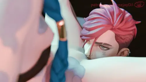 League Of Legends,Arcane: League of Legends Jinx,Vi,Arcane Jinx,Arcane Vi video by Seejay Dj