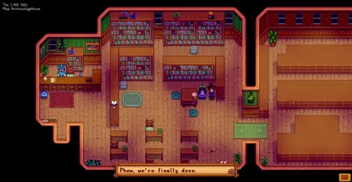 Stardew Valley Jas,player doujin anime by Theevilfallenone