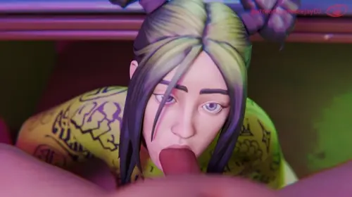 Billie Eilish,billie eilish hentai video by Seejay Dj