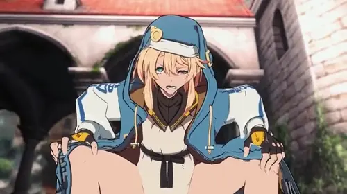 Bridget hentai video by Kreamu