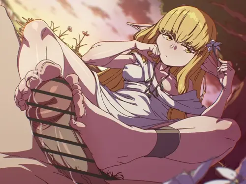 Sousou no Frieren Serie hentai video by Funen Gomi