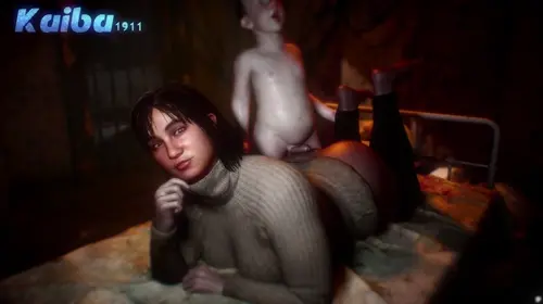 Silent Hill,Silent Hill 2 angela orosco hentai anime by Kaiba1911
