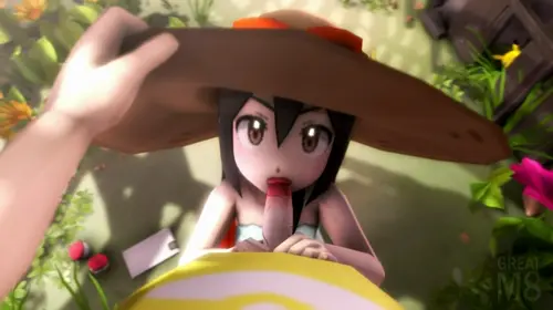 Pokemon,Pokemon Sun & Moon,Tumblr Sightseer video by Greatm8