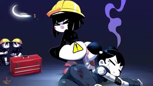 hentai anime by moxifloxi