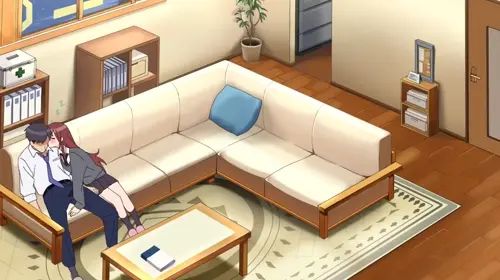 Original,Idolmaster,Idolmaster Cinderella Girls Oosaki Amana doujin anime by Kumanosuke