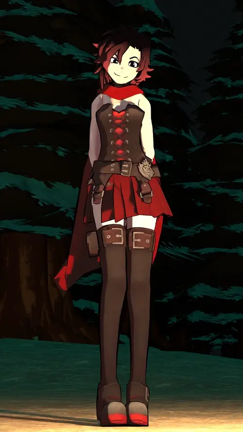 RWBY Ruby Rose hentai video by Seejay Dj