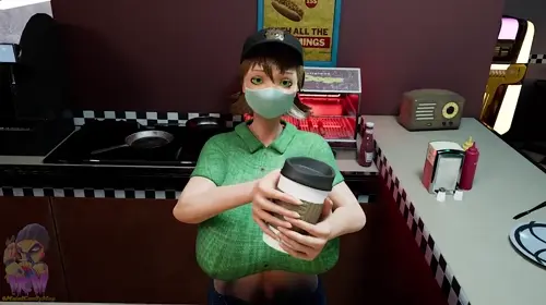 Original,Original Character,Starbucks video by Moistcavitymap
