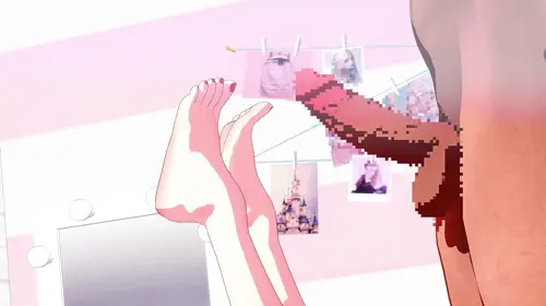 Hololive,Ayame Ch. Nakiri Ayame hentai video by siresire (siresire ag2c)