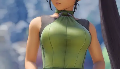 Dragon Quest XI Martina hentai video