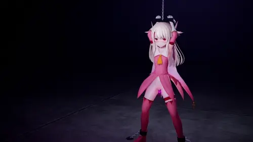 Fate,Fate/Kaleid Liner Prisma Illya Illyasviel von Einzbern,Prisma Illya animated by surume (ishummd)
