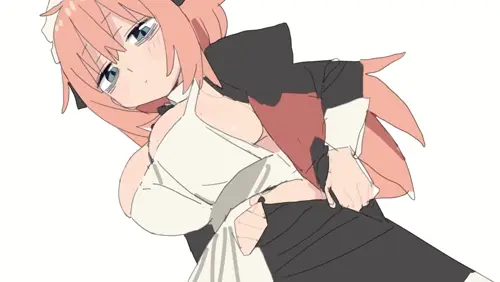 Seitokai ni mo Ana wa Aru! michinoku komaro animated by Muchi Maro,Imamura Ryou