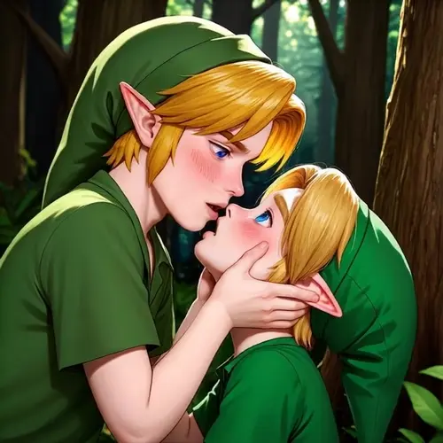 The Legend Of Zelda,The Legend of Zelda: Ocarina of Time Link,Young Link hentai anime by Nnnmmm