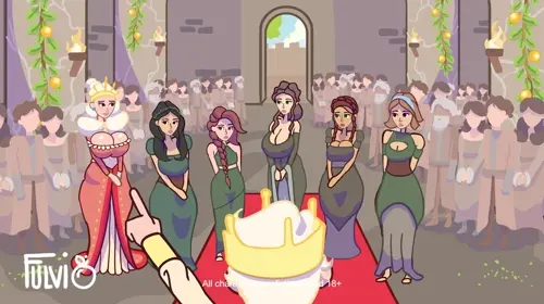Original,Original Character animated by fulvi