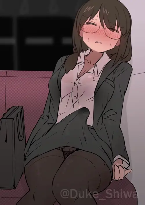 doujin anime by Shiwa Kou