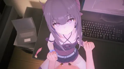 Indie Virtual Youtuber Fallenshadow video