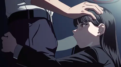 Blue Archive Sensei,Tsukatsuki Rio animated by tnkxxx