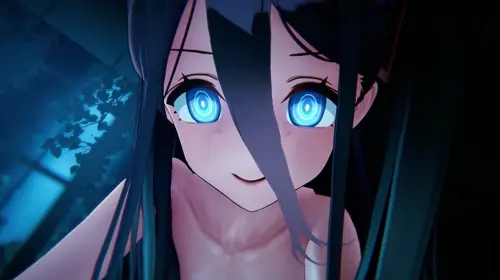Blue Archive Tendou Arisu animated by Erosenro