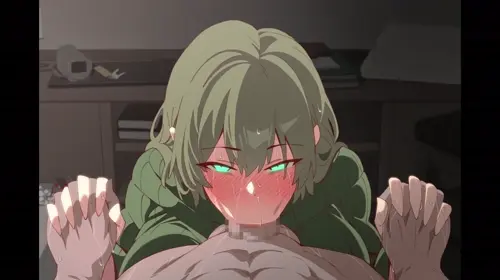 hentai anime by Buckethead