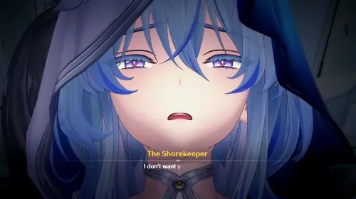 Wuthering Waves Female Rover,The Shorekeeper hentai anime by Lluanhyperzero