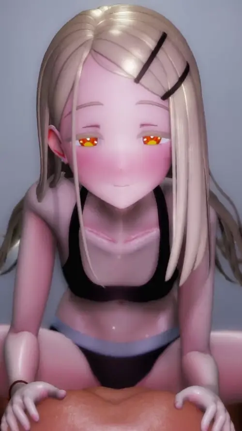 Idolmaster,Gakuen Idolmaster Shinosawa Hiro hentai video by kkttkktt
