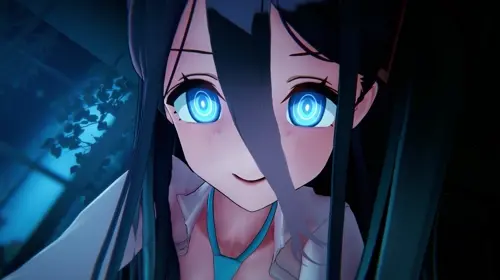 Blue Archive Tendou Arisu doujin anime by Erosenro