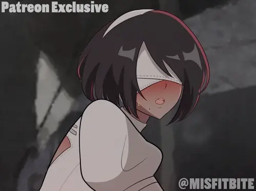 Nier,Nier: Automata,OpenNSFWSP Yorha No.9 Type S,Pod,Yorha No.2 Type P animated by Misuzugon,Lehornysfx,Misfitbite