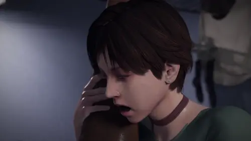 Resident Evil Sheva Alomar,Rebecca Chambers video by Futaholic