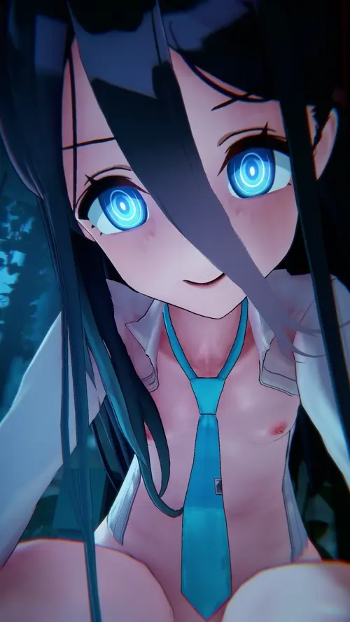 Blue Archive Tendou Arisu hentai anime by Erosenro