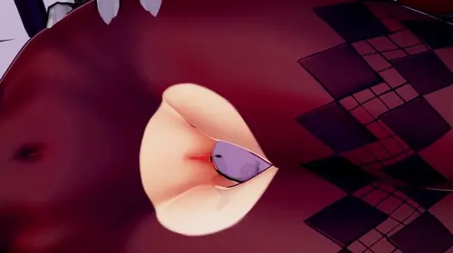 Zenless Zone Zero Ellen Joe animated by ndk7