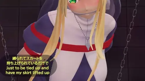 Original,Original Character irybelda belfond animated by amatsume ebato