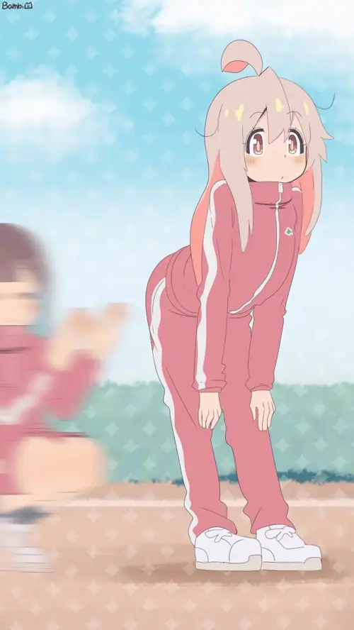 Onii-Chan Wa Oshimai! Oyama Mahiro,Hozuki Momiji doujin anime by bambi2000line