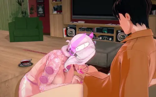 Original,Original Character,Koikatsu hentai video by Japs8005