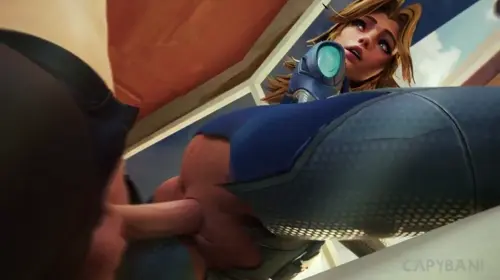 Marvel Rivals,Fantastic Four Invisible Woman,Susan Storm doujin anime by capybani